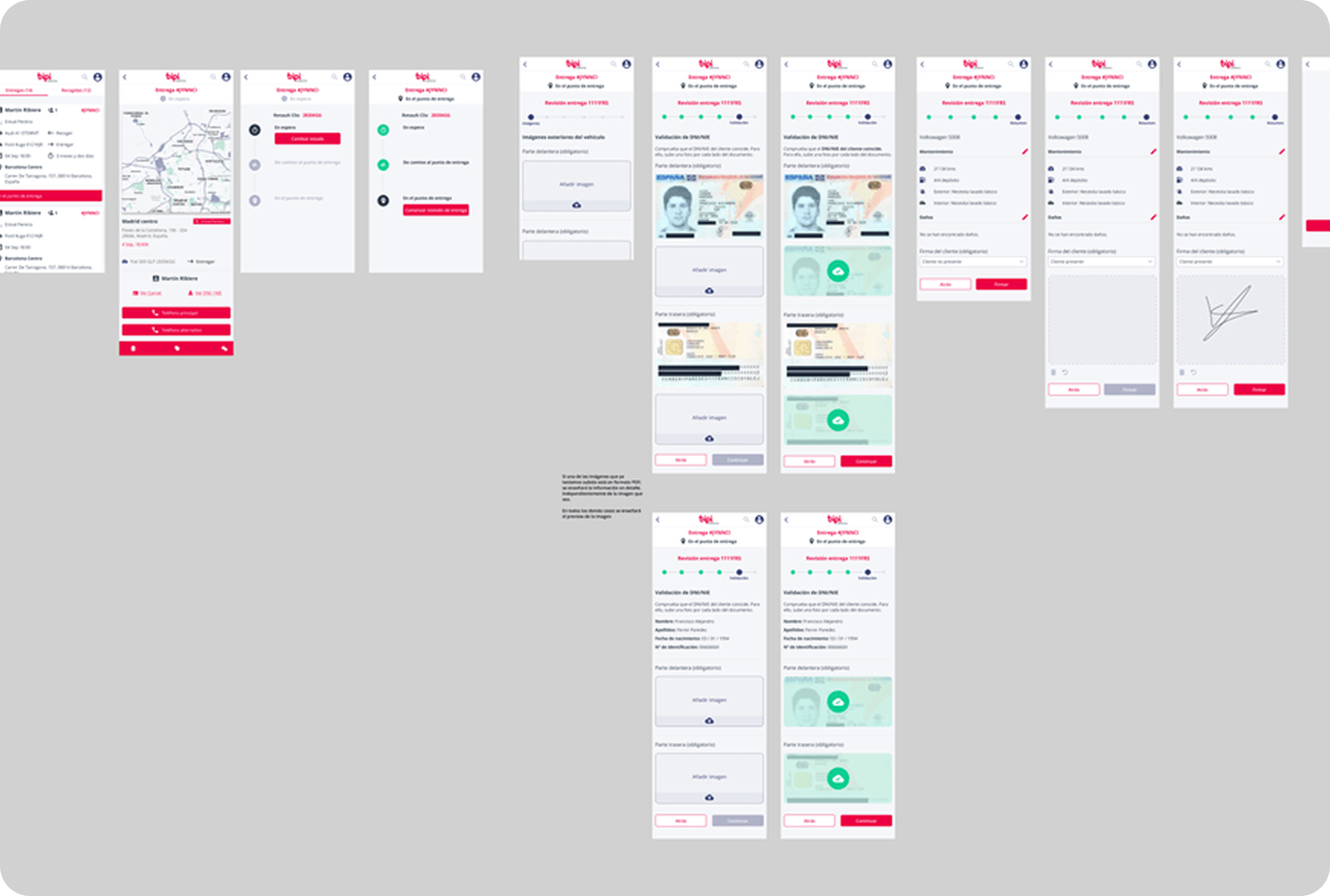 Design Implementation