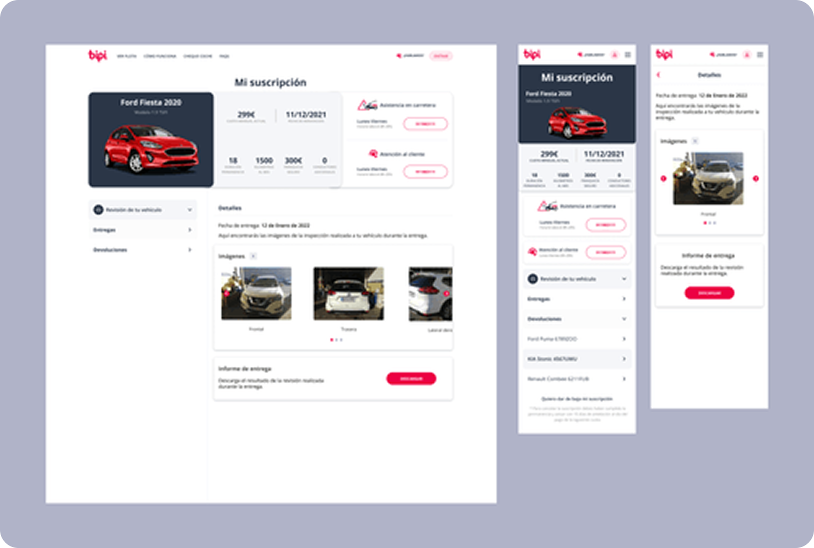 Client Profile