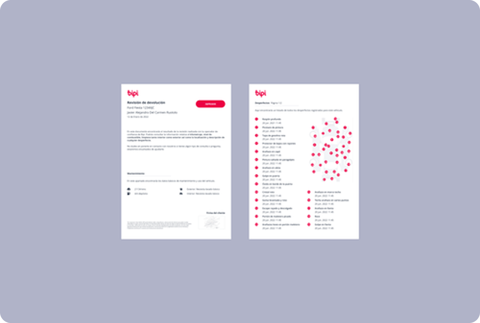 Documentation View