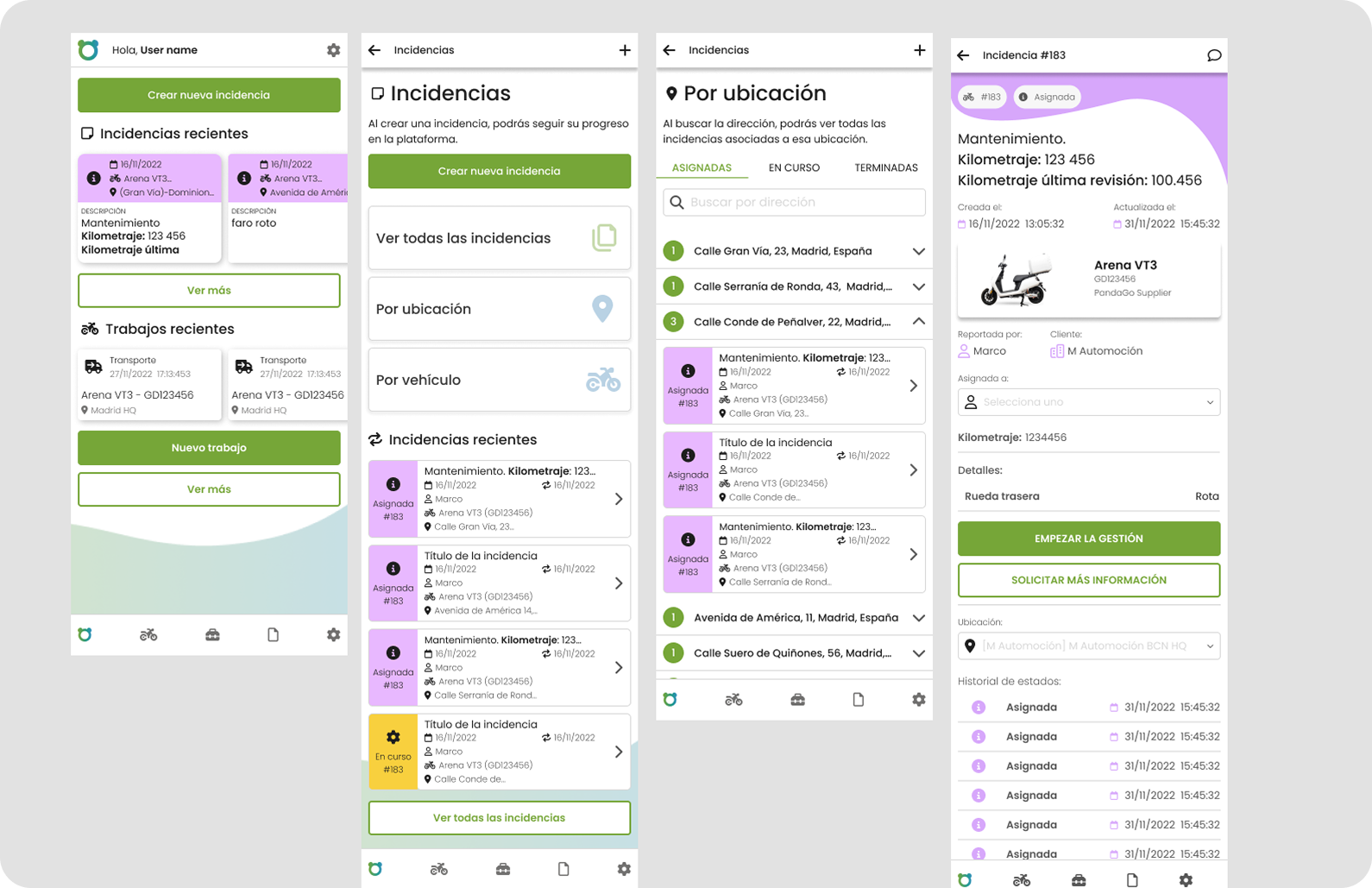 User Research Findings